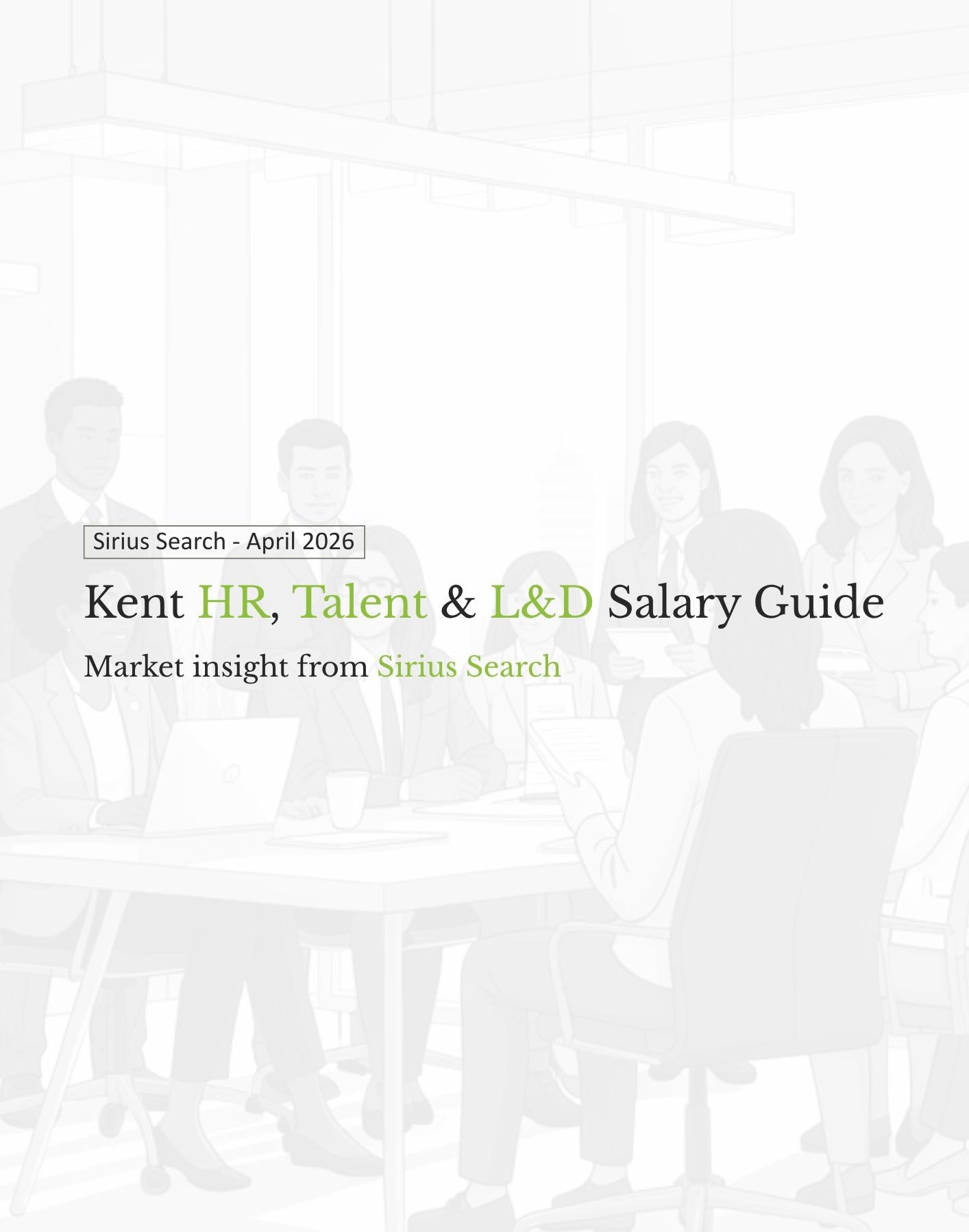 Kent HR Salary Guide 2026