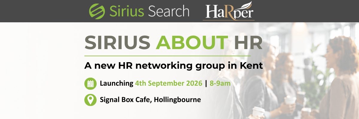 SIRIUS ABOUT HR